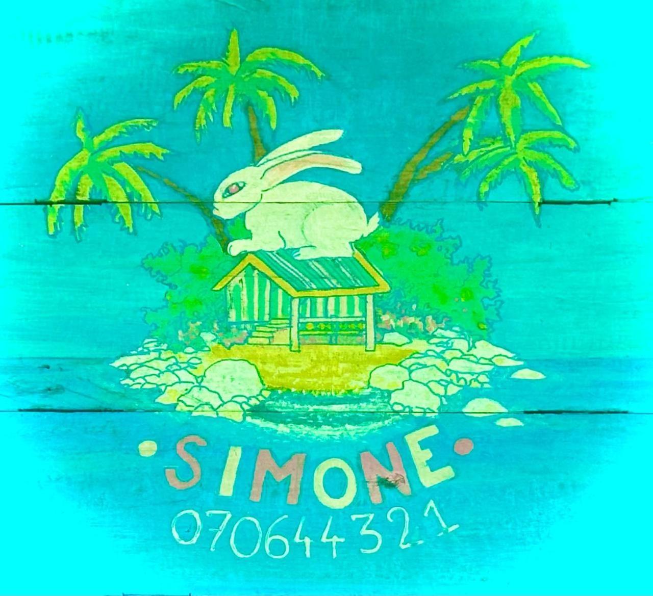 Simone Rabbit Island Hotel แกบ ภายนอก รูปภาพ