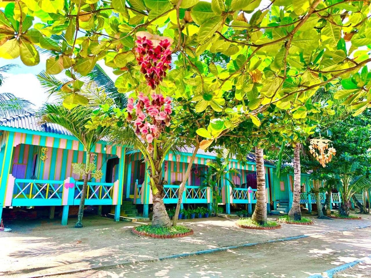 Simone Rabbit Island Hotel แกบ ภายนอก รูปภาพ