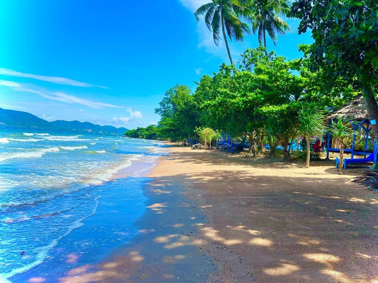 Simone Rabbit Island Hotel แกบ ภายนอก รูปภาพ